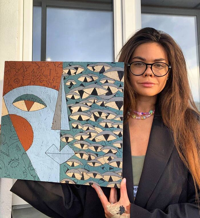 Рисую, пока рисуется