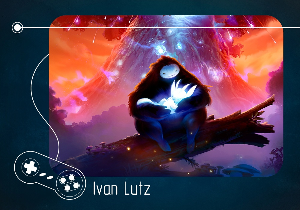 Заметка по игре Ori and the Blind Forest