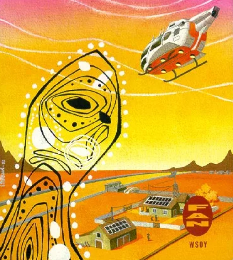 Обзор книги Филипа К. Дика «Сдвиг времени по-марсиански» (1964)