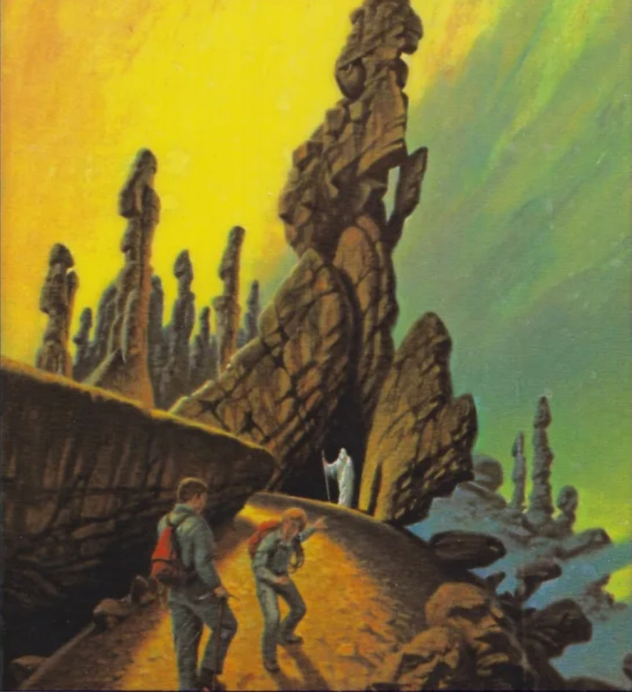Обзор книги Филипа К. Дика «Сдвиг времени по-марсиански» (1964)
