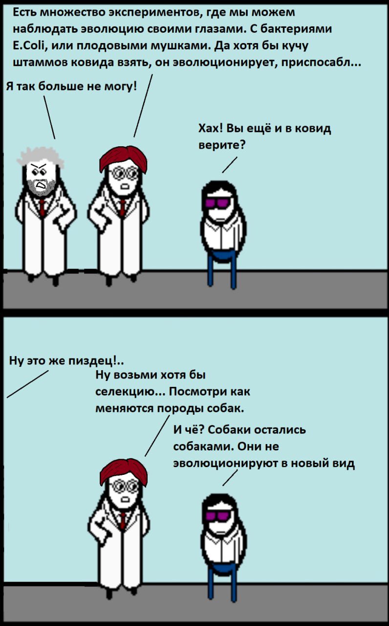 Эволюционное