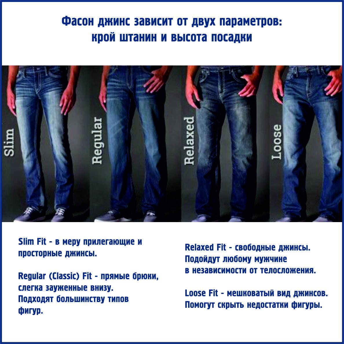 День рождения джинсов