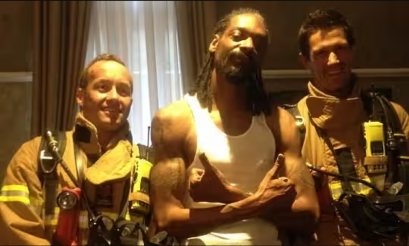 Дым из гостиничного номера Snoop Dogg'а вызвал срабатывание пожарной сигнализации в Мельбурне