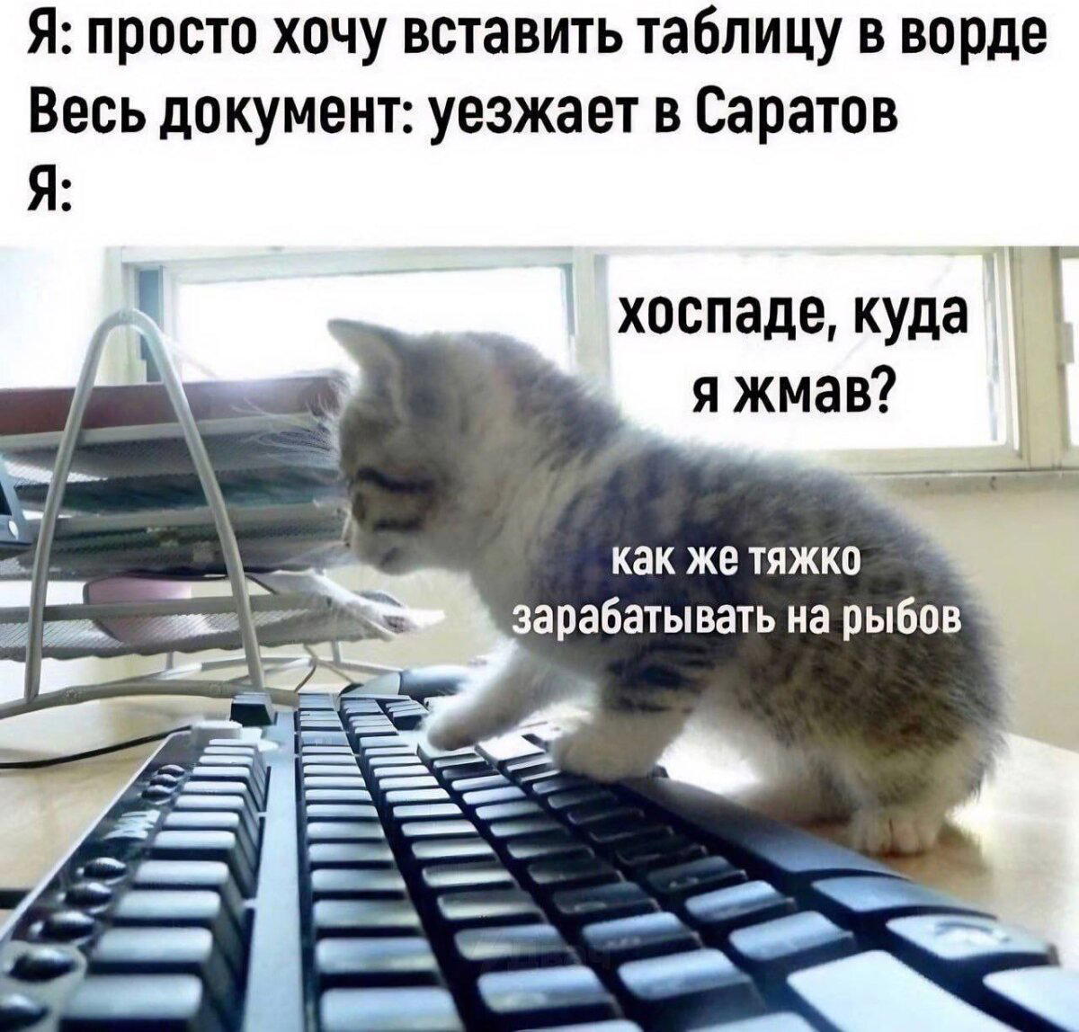 Ох уж этот ворд
