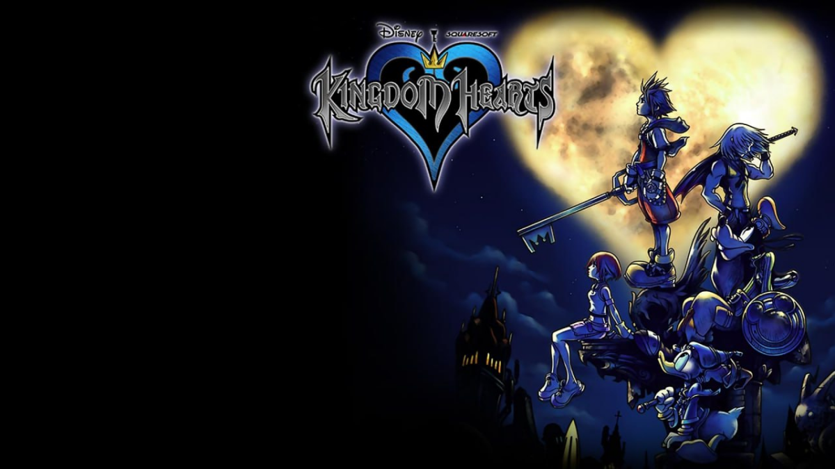 Kingdom Hearts выйдет в Steam