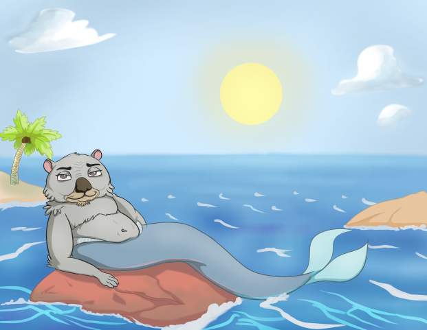Mermaid 4/5