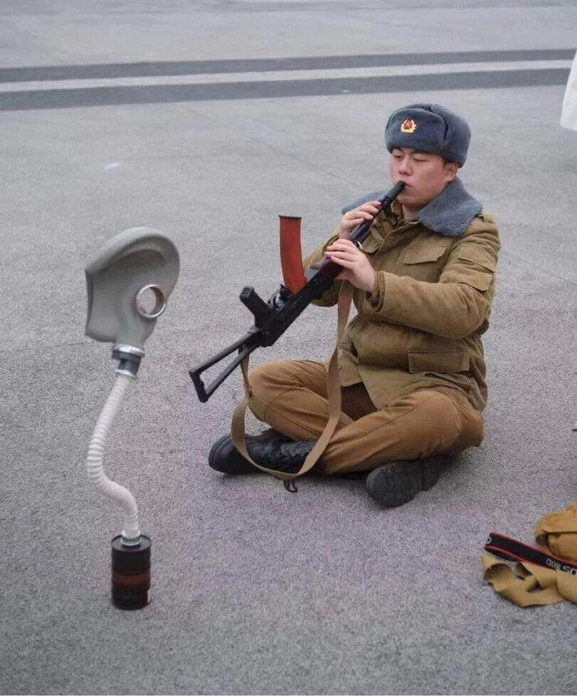 Факир был пьян