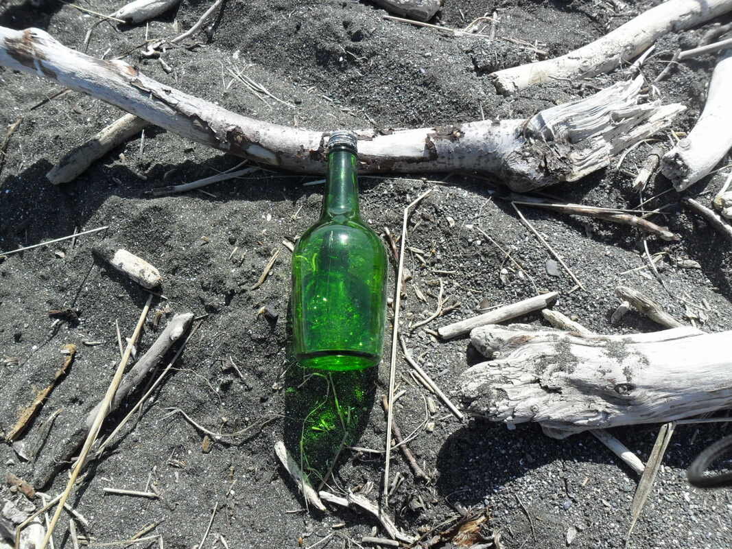 23 мая село Пахачи, дорога на Вторую базу