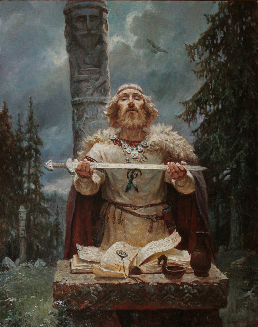 Ведьмак