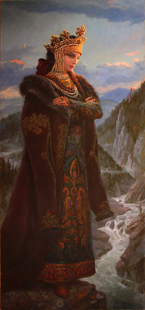 Уральский сказ<br>