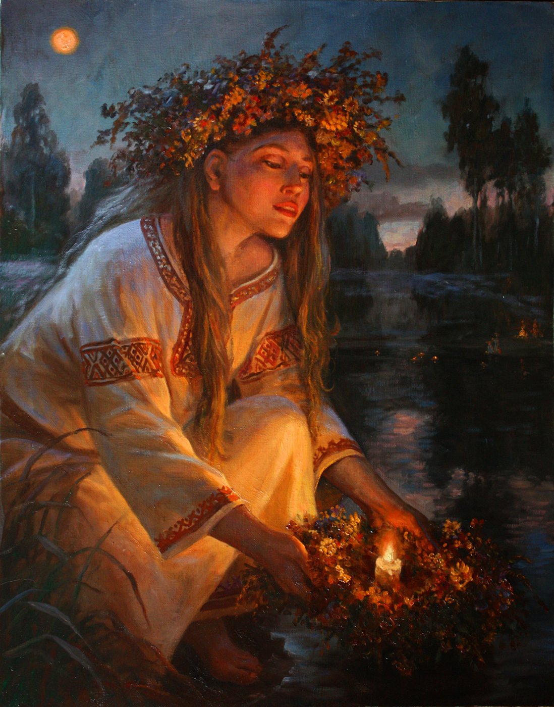 На Купалу<br>