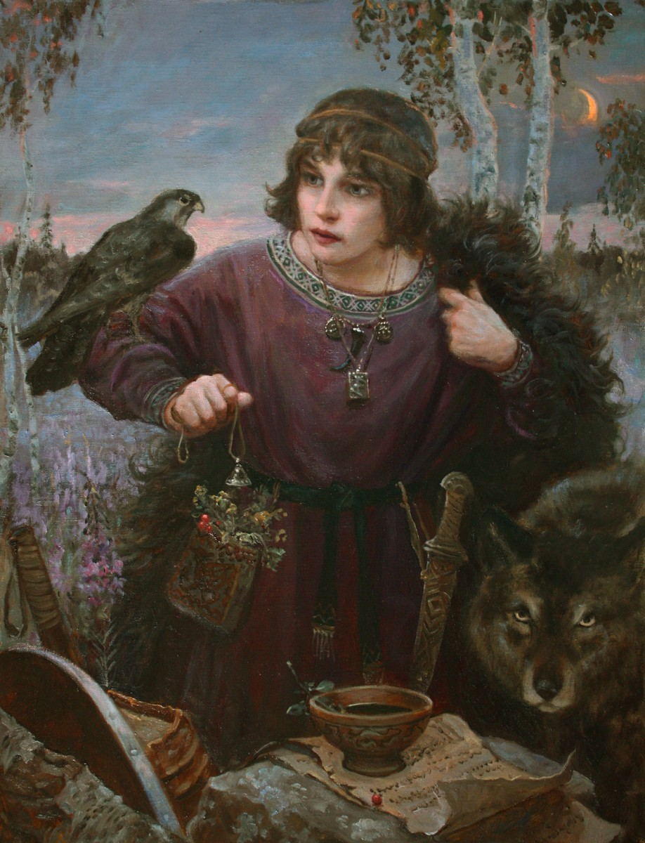 Вольга