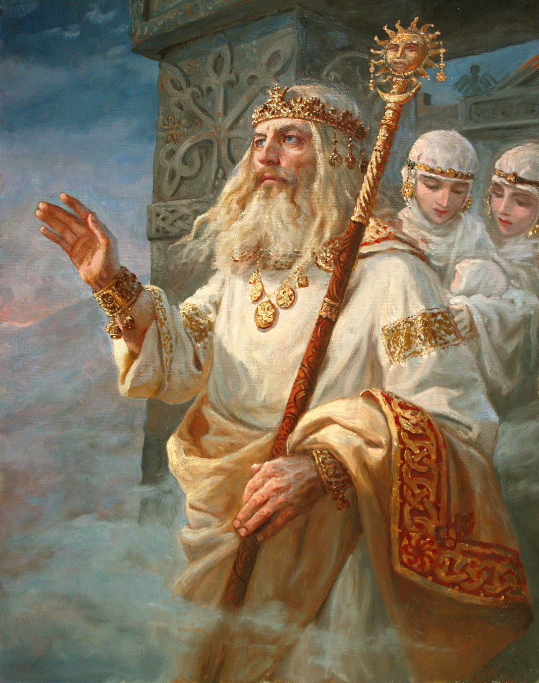 Род и Рожаницы<br>