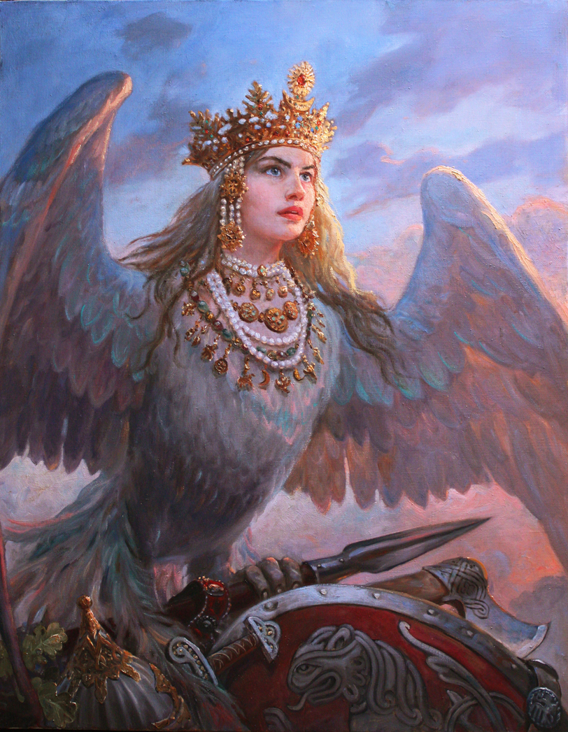 Птица Сва-Слава<br>