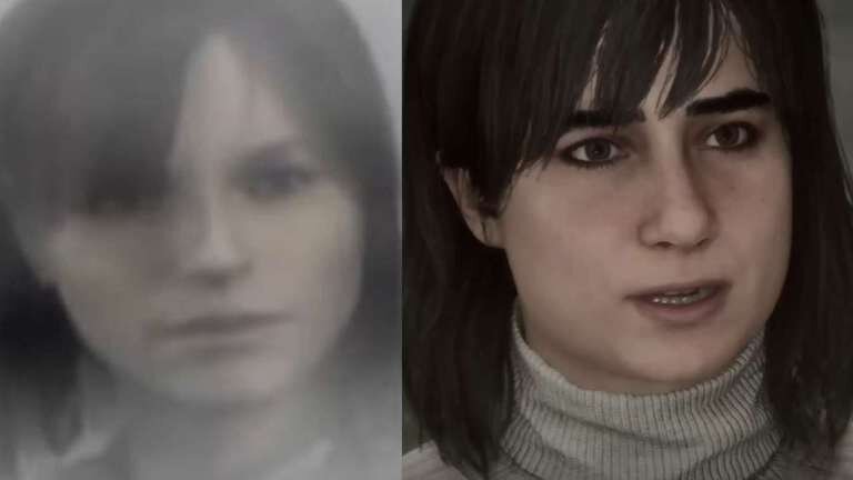 Анжела из Silent hill 2