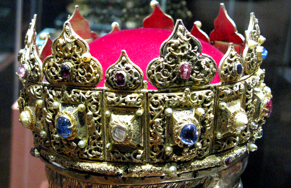 Плоцкая корона
