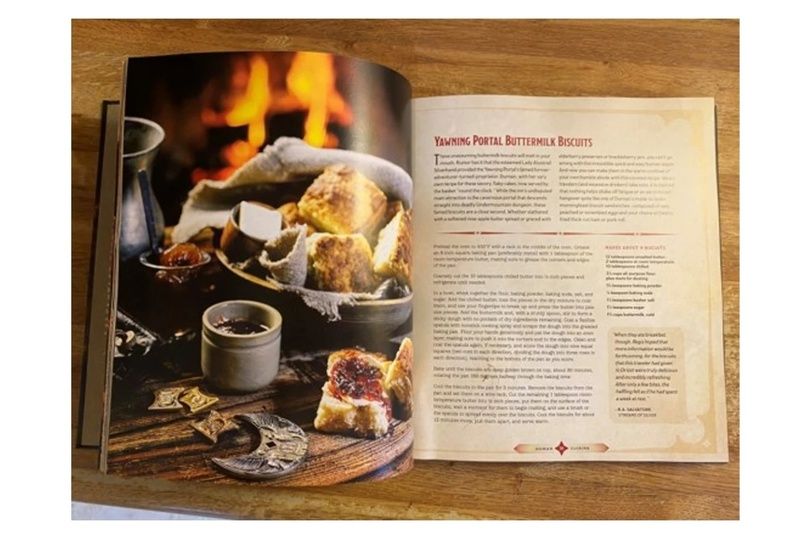 Yawning Portal Buttermilk Biscuits