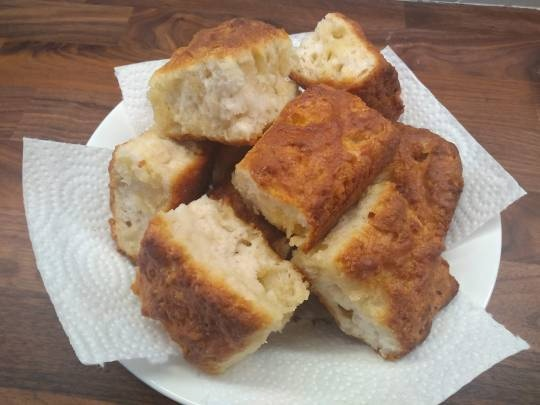 Yawning Portal Buttermilk Biscuits