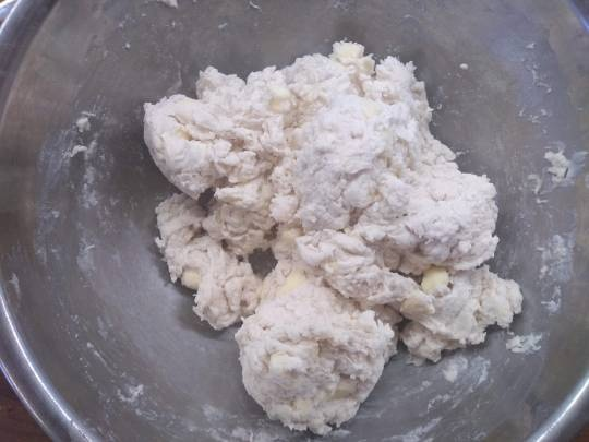 Yawning Portal Buttermilk Biscuits