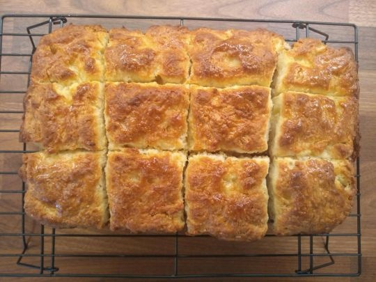 Yawning Portal Buttermilk Biscuits