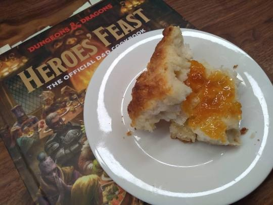 Yawning Portal Buttermilk Biscuits
