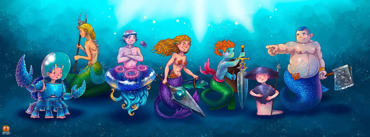 Весь MerMay2024 одним постом