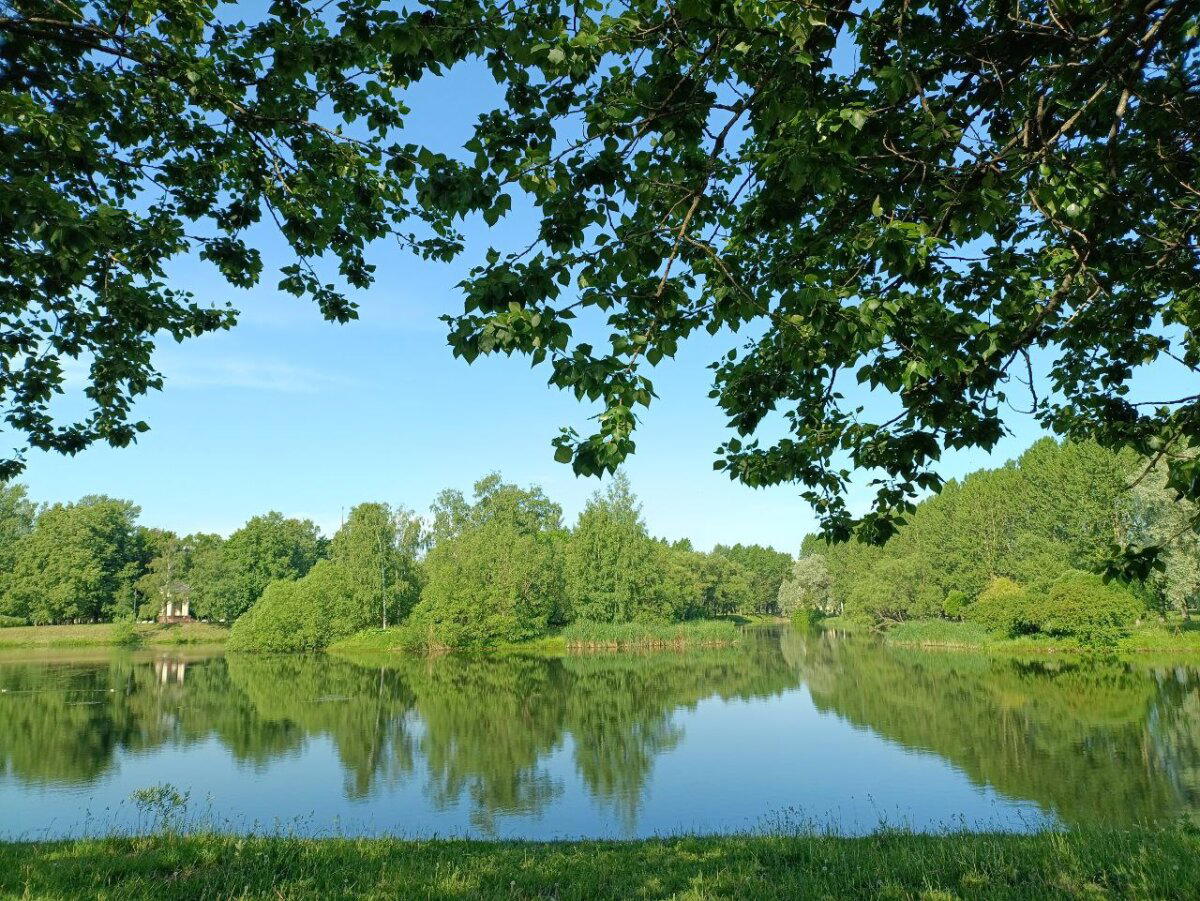Затишье перед бурей. Фото. Пейзажи.