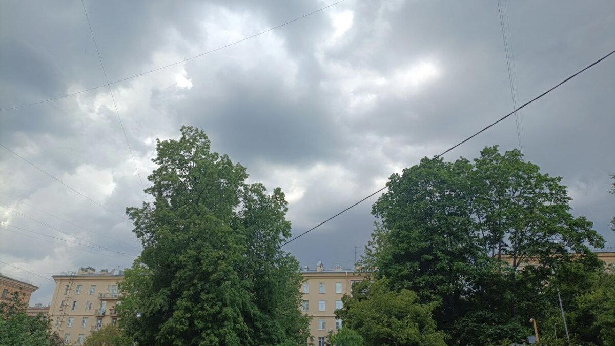 Затишье перед бурей. Фото. Пейзажи.