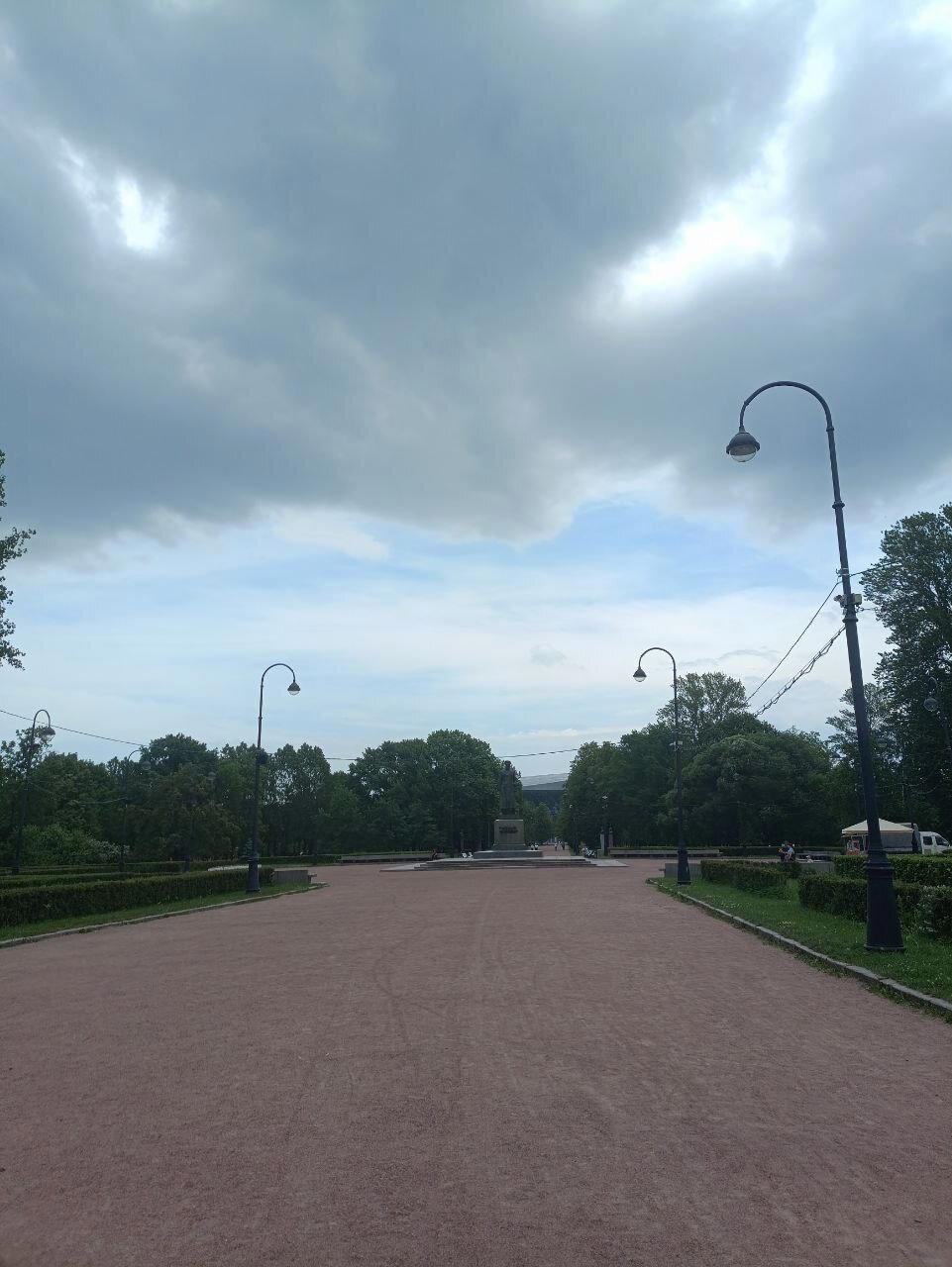 Затишье перед бурей. Фото. Пейзажи.