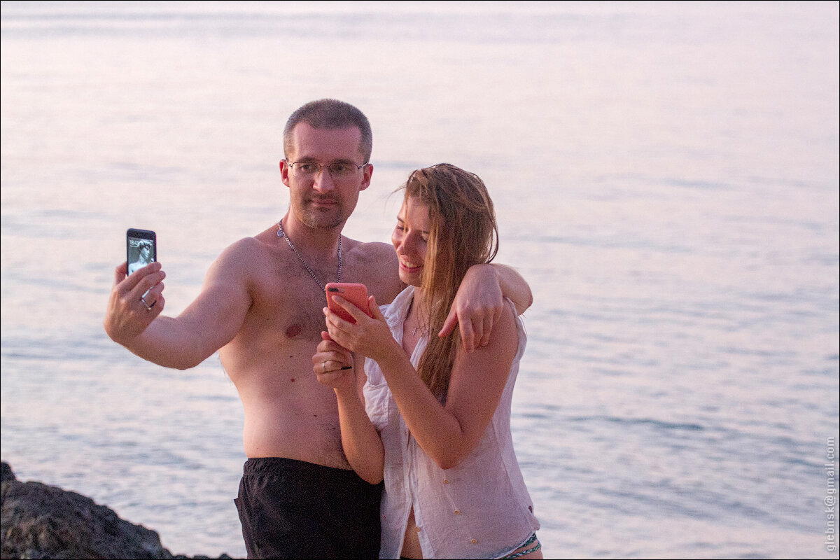 Два аполлона :)