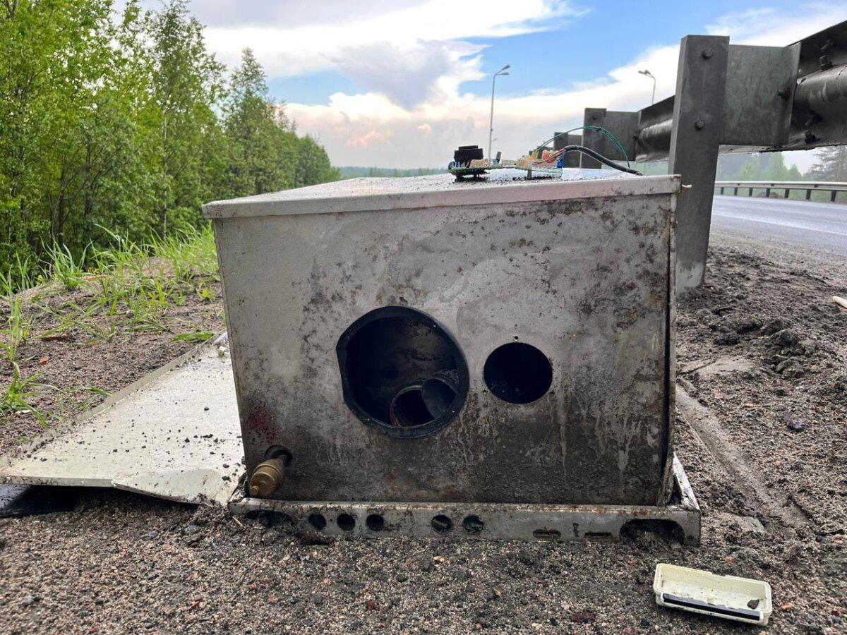 Кто-нибудь знает, что это за устройство?
