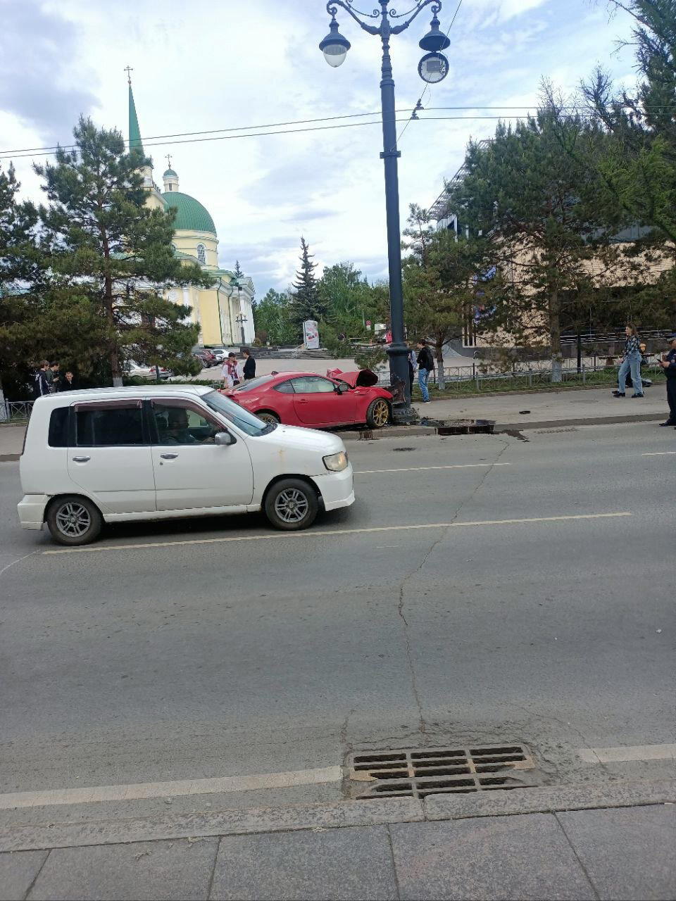 Крутое пике