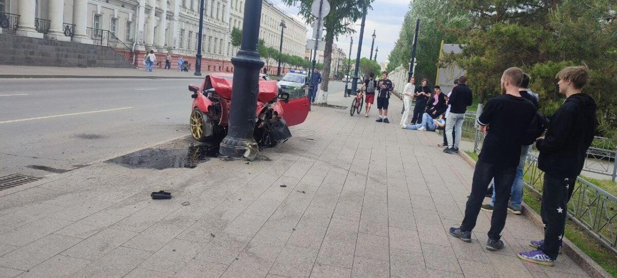 Крутое пике