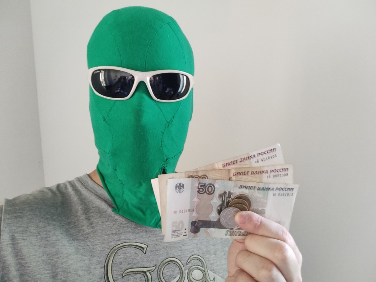 Спорт, в котором вам платят за вашу тренировку⁠⁠