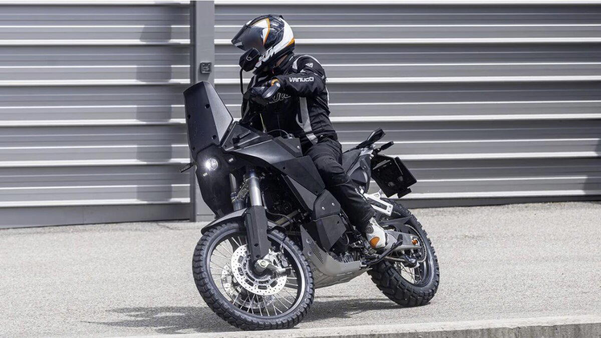 KTM творит бардак