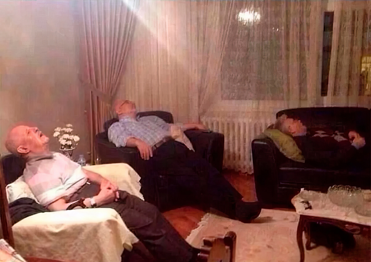 😴 Расскажите, пожалуйста, как вы отмечаете День Сна?
