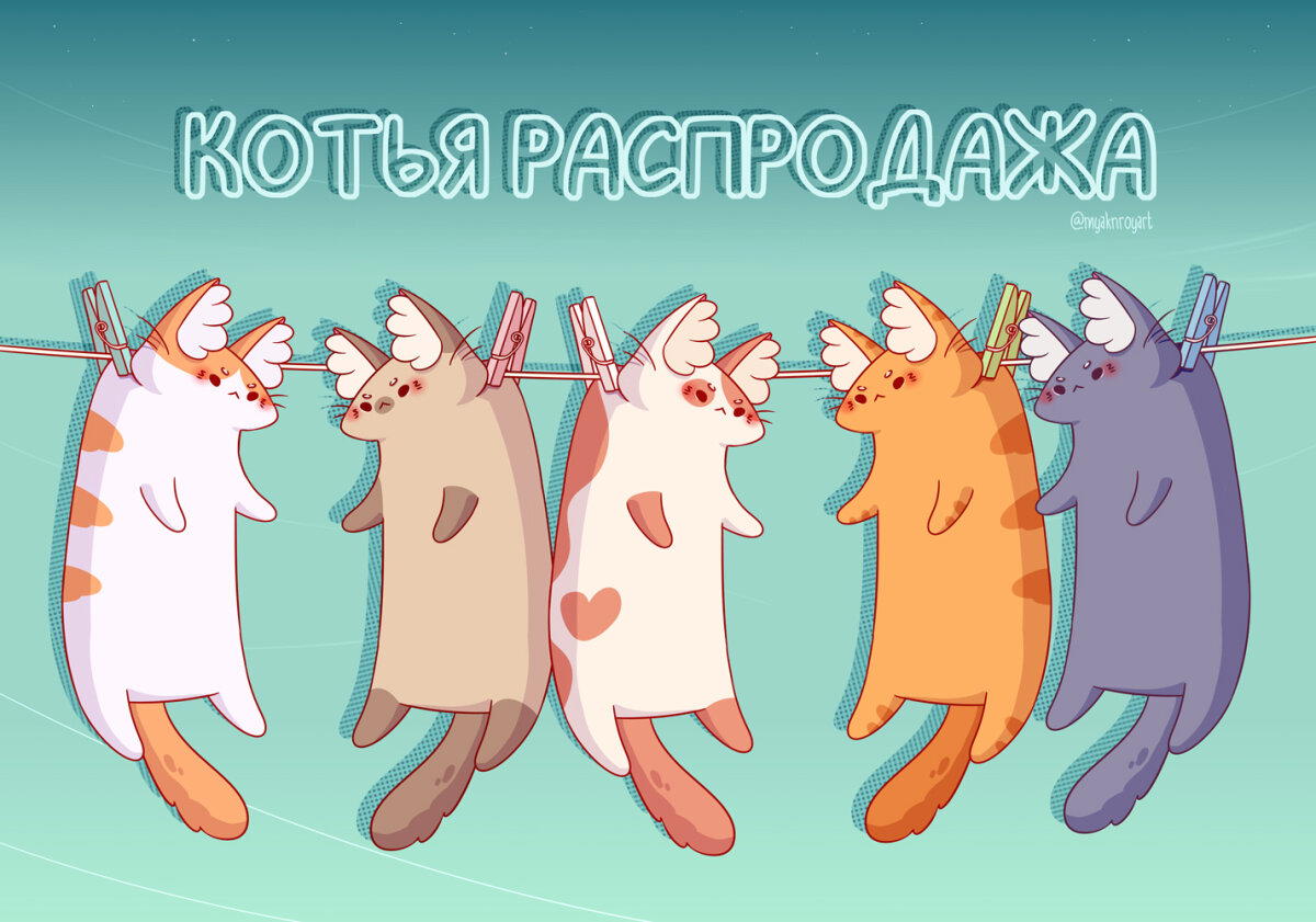 Со скидкой 50%, выбирайте, хехе!