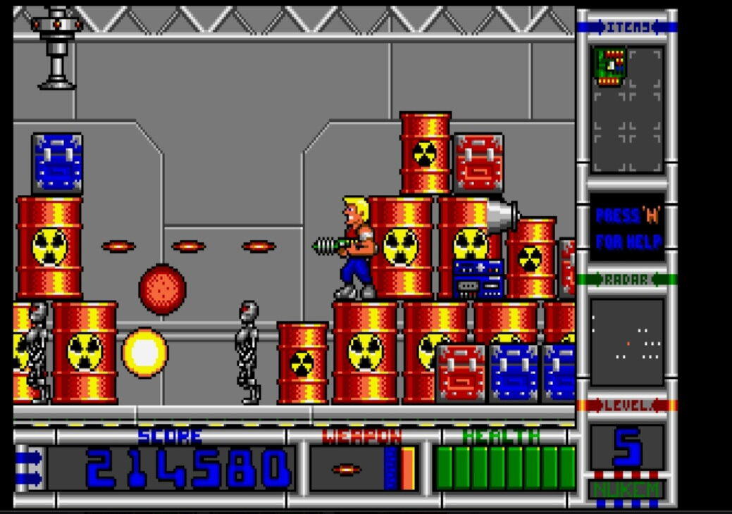 Duke Nukem 1