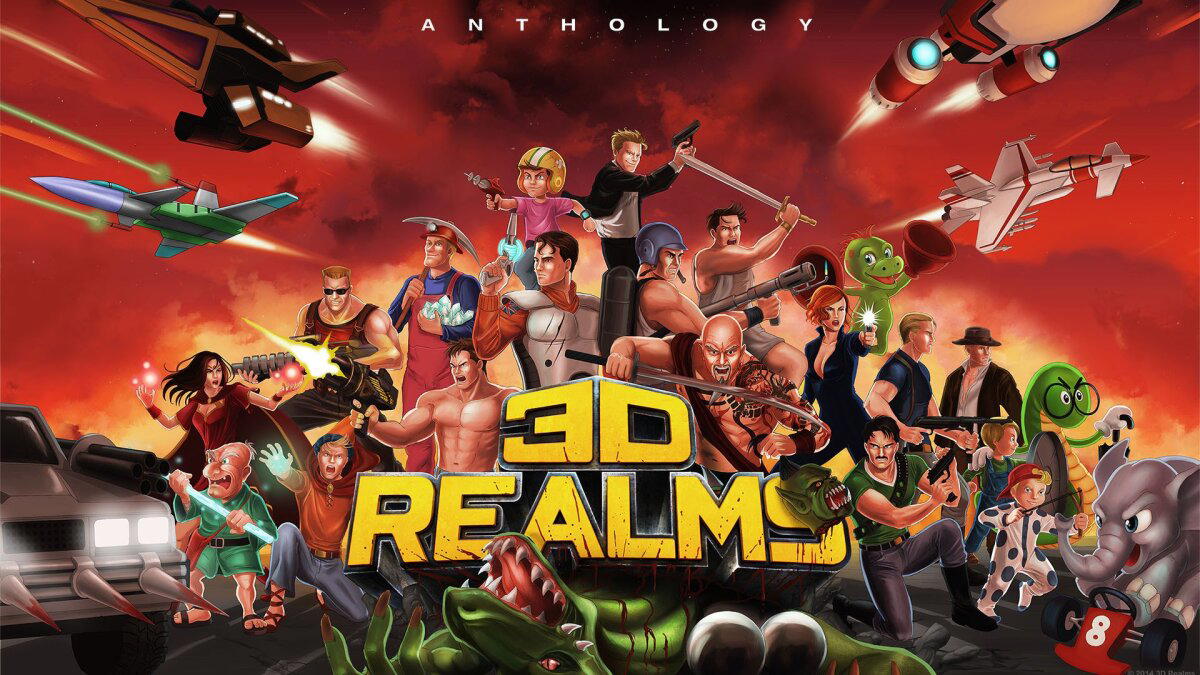 Duke Nukem 3D – герой нашей юности