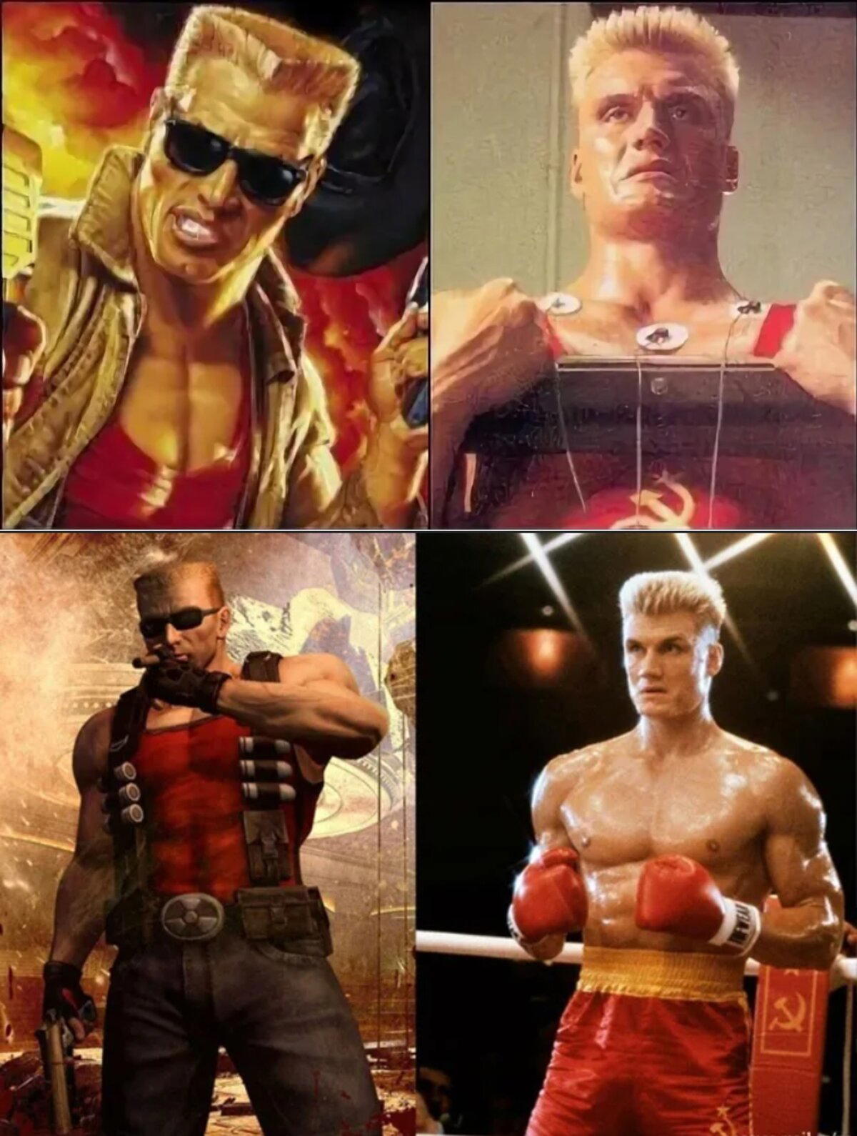 Duke Nukem 3D – герой нашей юности