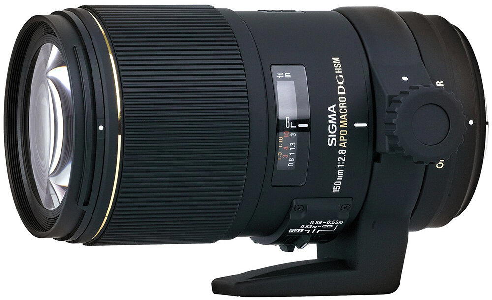 Sigma AF 150mm f/2.8 Macro Canon EF
