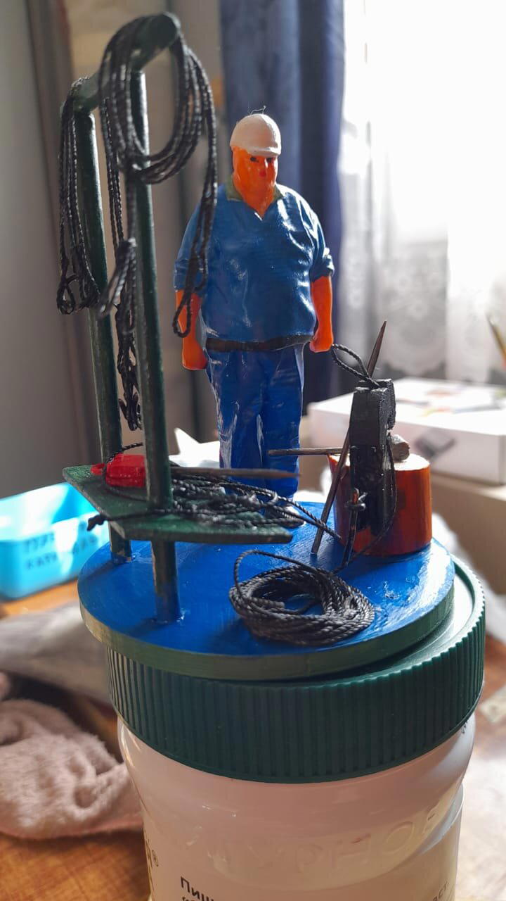 Работяга