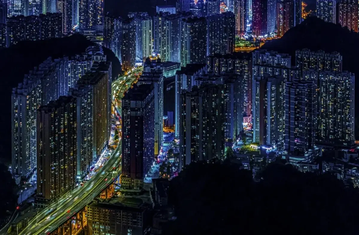 Номинанты на премию Drone Photo Awards 2024