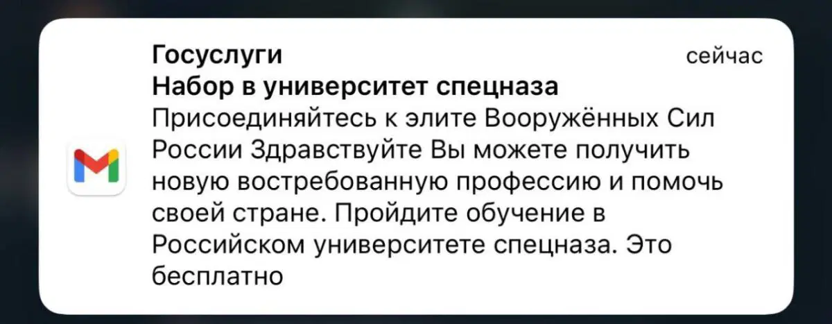 Заходишь на Госуслуги посмотреть бесплатные курсы по айти