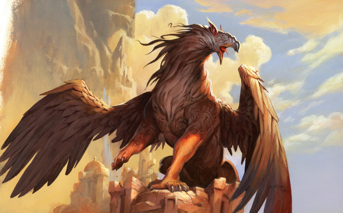 Множество красочных иллюстраций для карточной игры Magic the Gathering, создано художником Jesper Ejsing