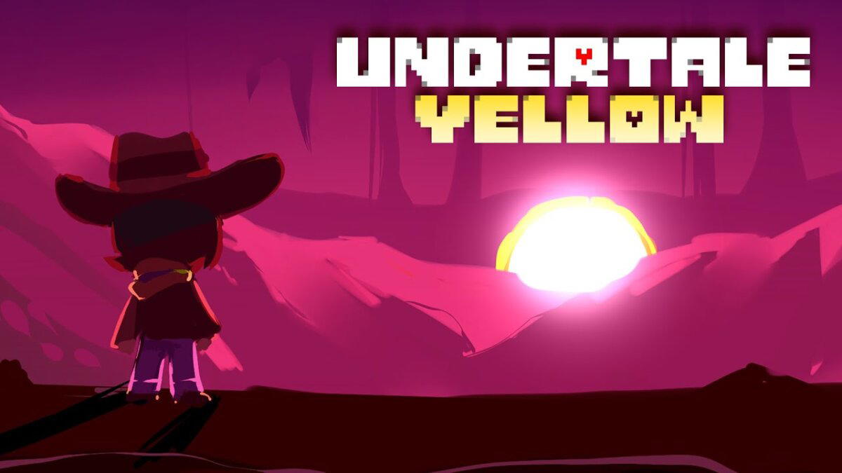 Заметка по игре Undertale Yellow