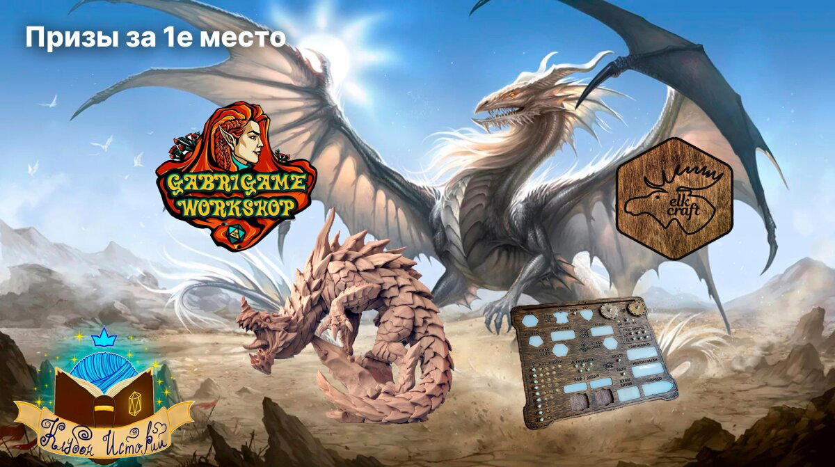 Конкурс Магических предметов (D&D 5e)