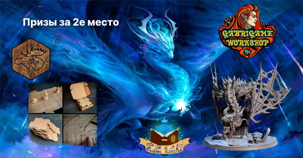 Конкурс Магических предметов (D&D 5e)