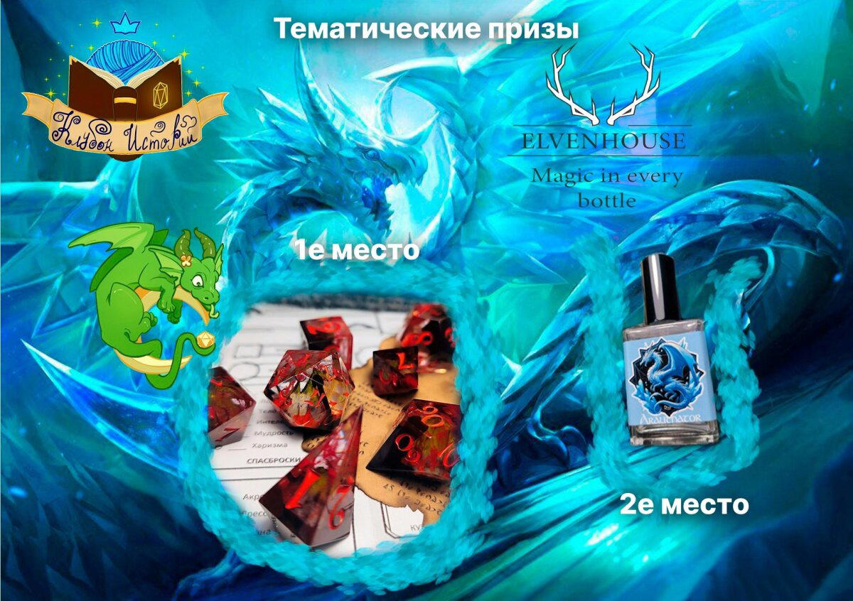 Конкурс Магических предметов (D&D 5e)