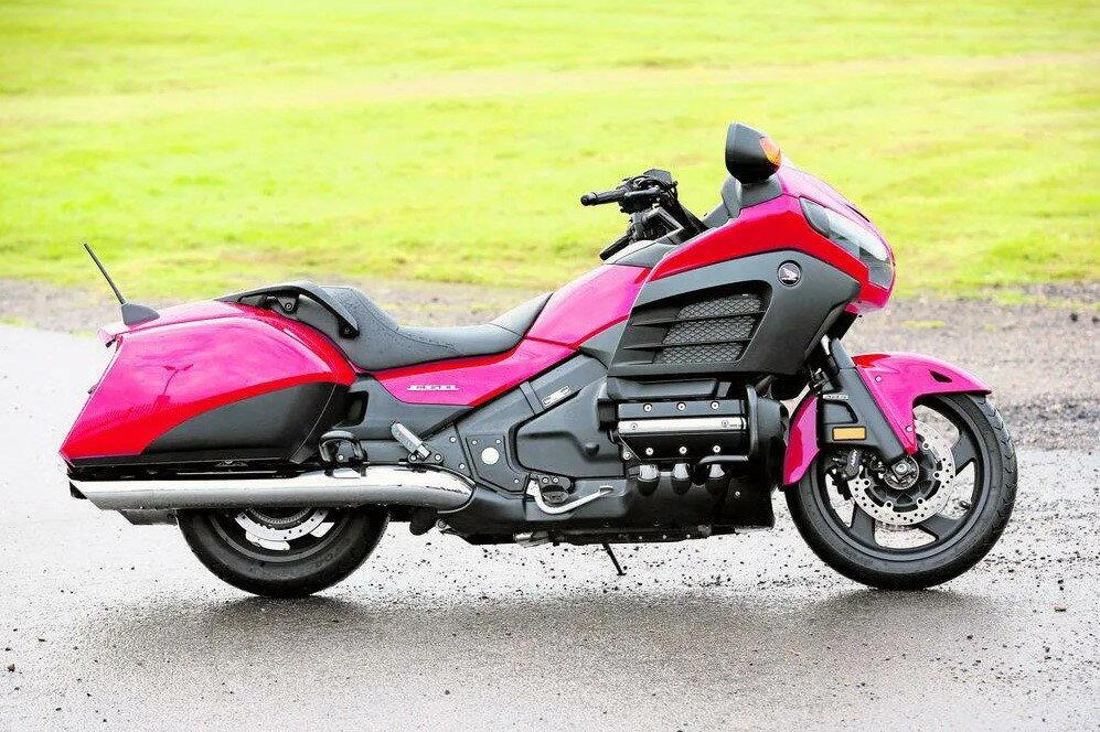 Honda F6B 2013-2018